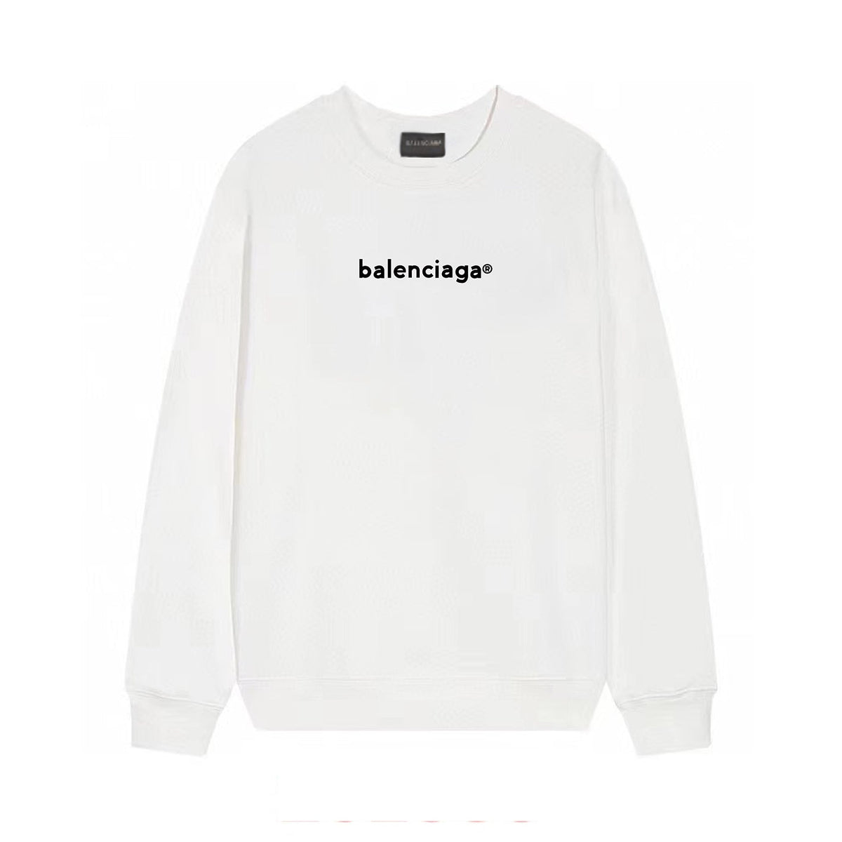 NEW COPYRIGHT Print Sweatshirt