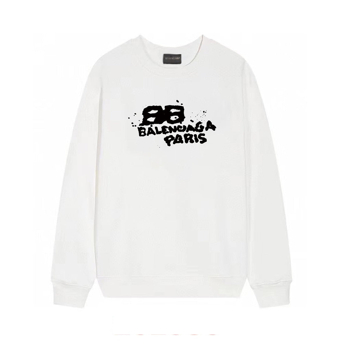 HAND DRAWNICON Print Sweatshirt