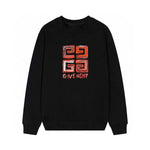 4G Red Print Sweatshirt