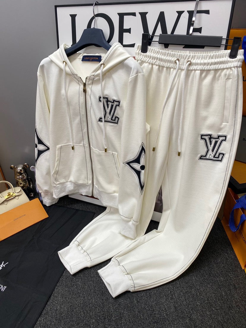 Fall Outfit Set β Stylish Top & Pants Two-Piece Set-52