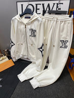 Fall Outfit Set β Stylish Top & Pants Two-Piece Set-52