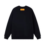 Simple Print Sweatshirt