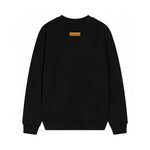 Circle Print Sweatshirt