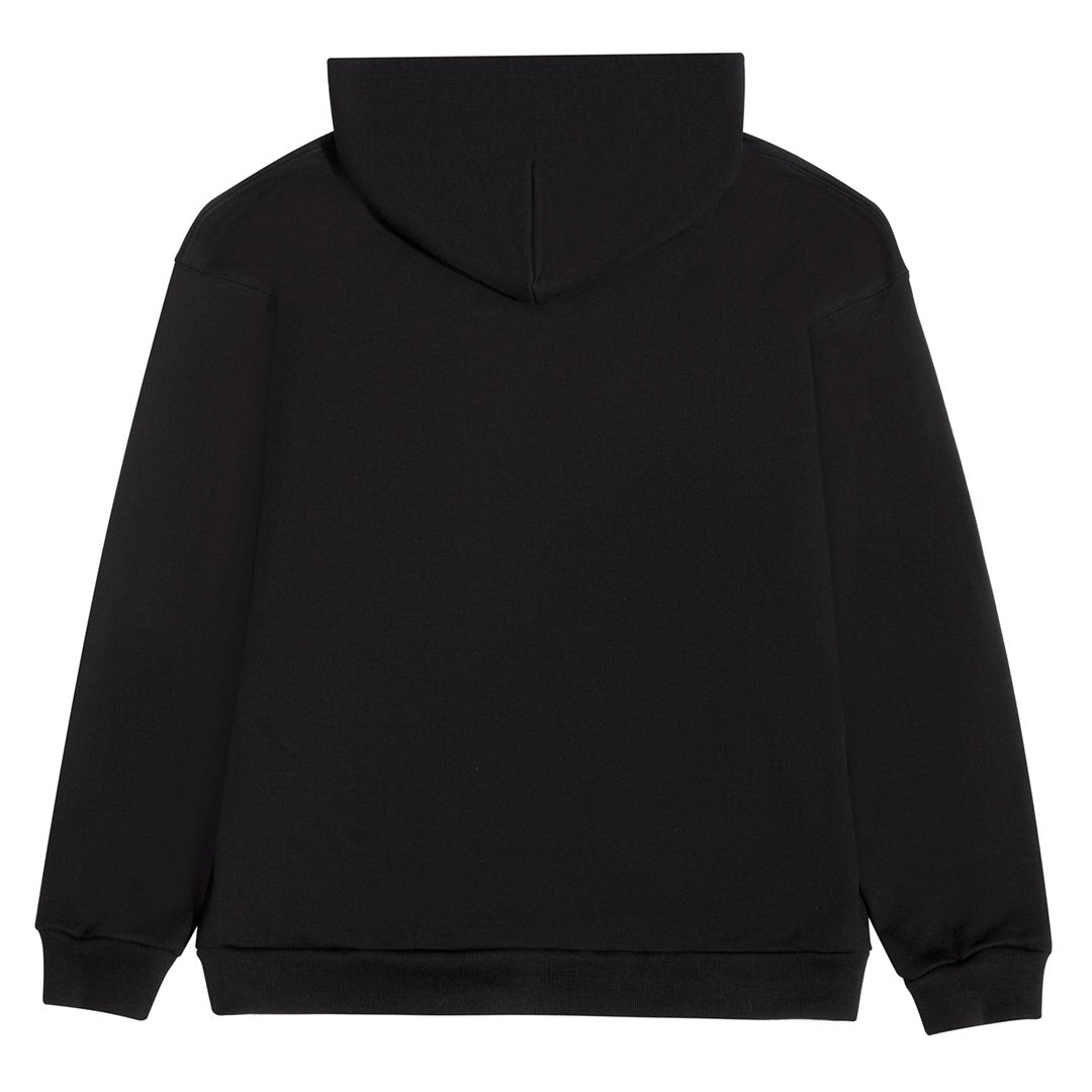 Hollow PrintingPrint Hoodie