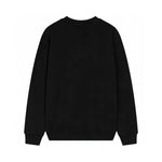 Weird Print Sweatshirt