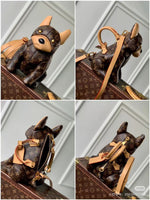 Exquisite leather bags-6666