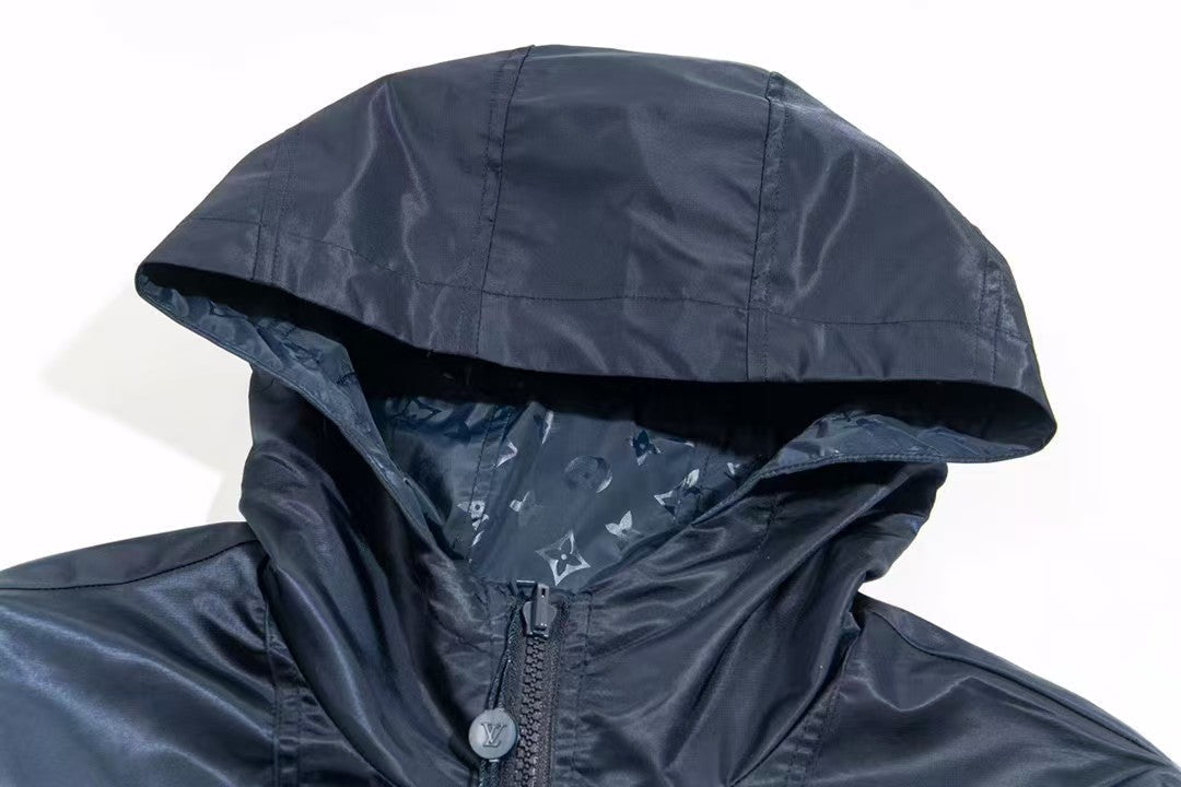 Double-faced fashionable and comfortable jacket