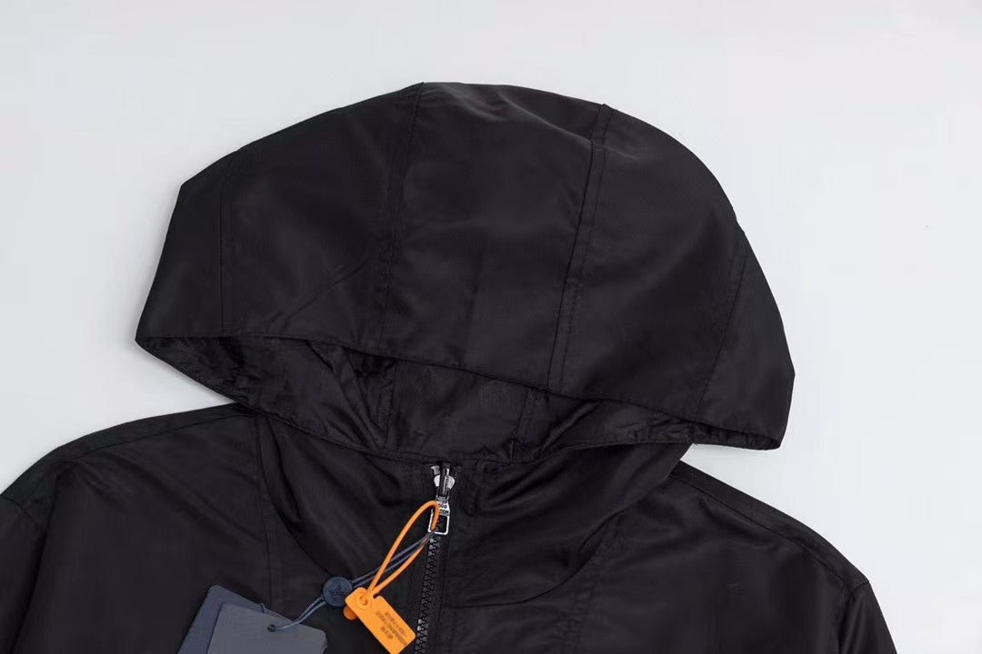 Double-faced fashionable and comfortable jacket