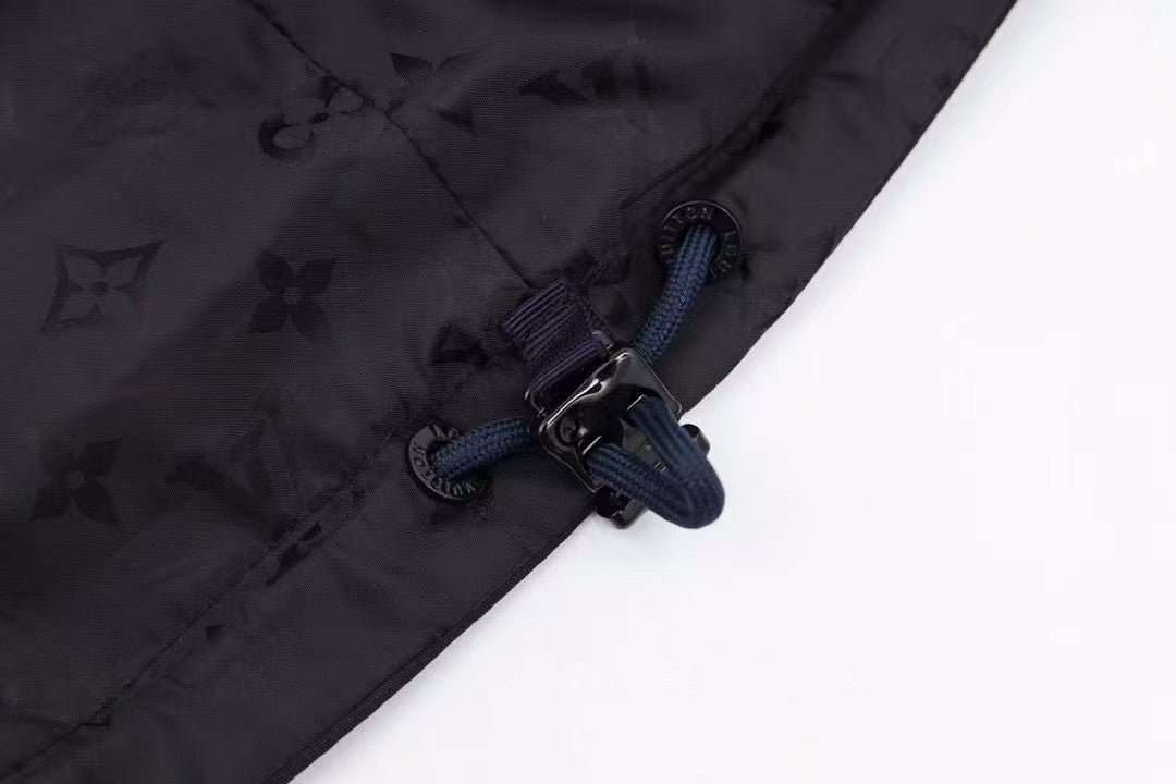 Double-faced fashionable and comfortable jacket