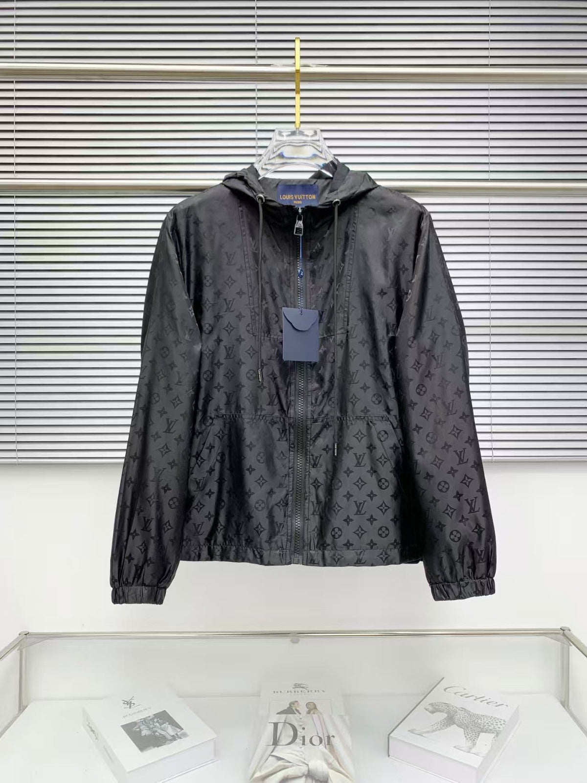 Chic Comfort Jacket-666