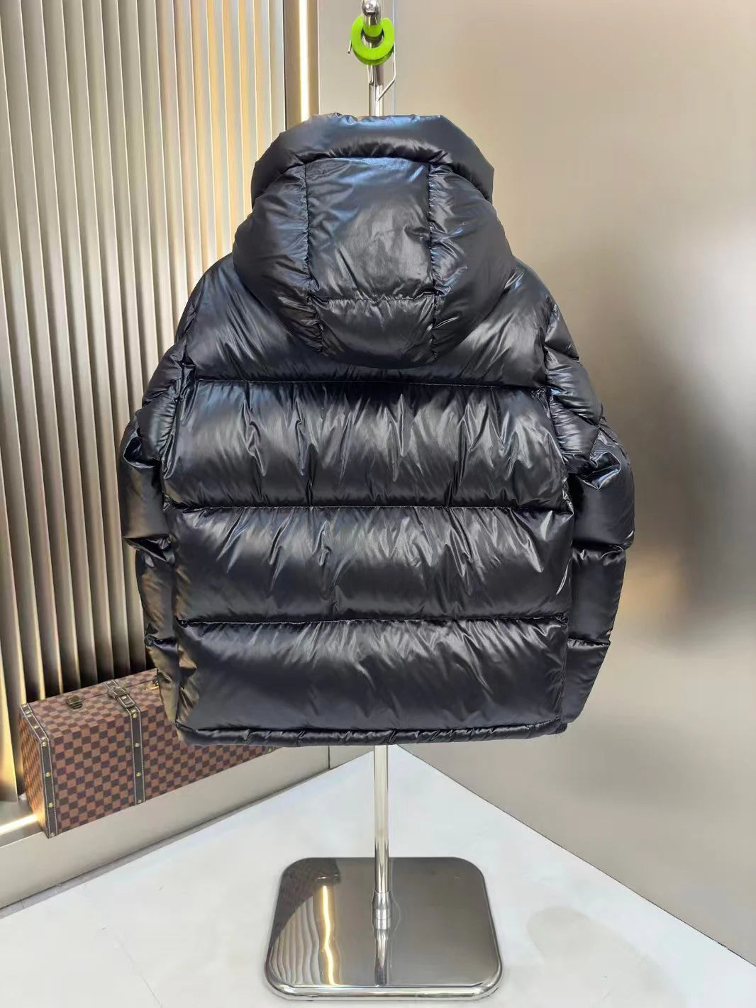 Ultra-Light Winter Puffer β101