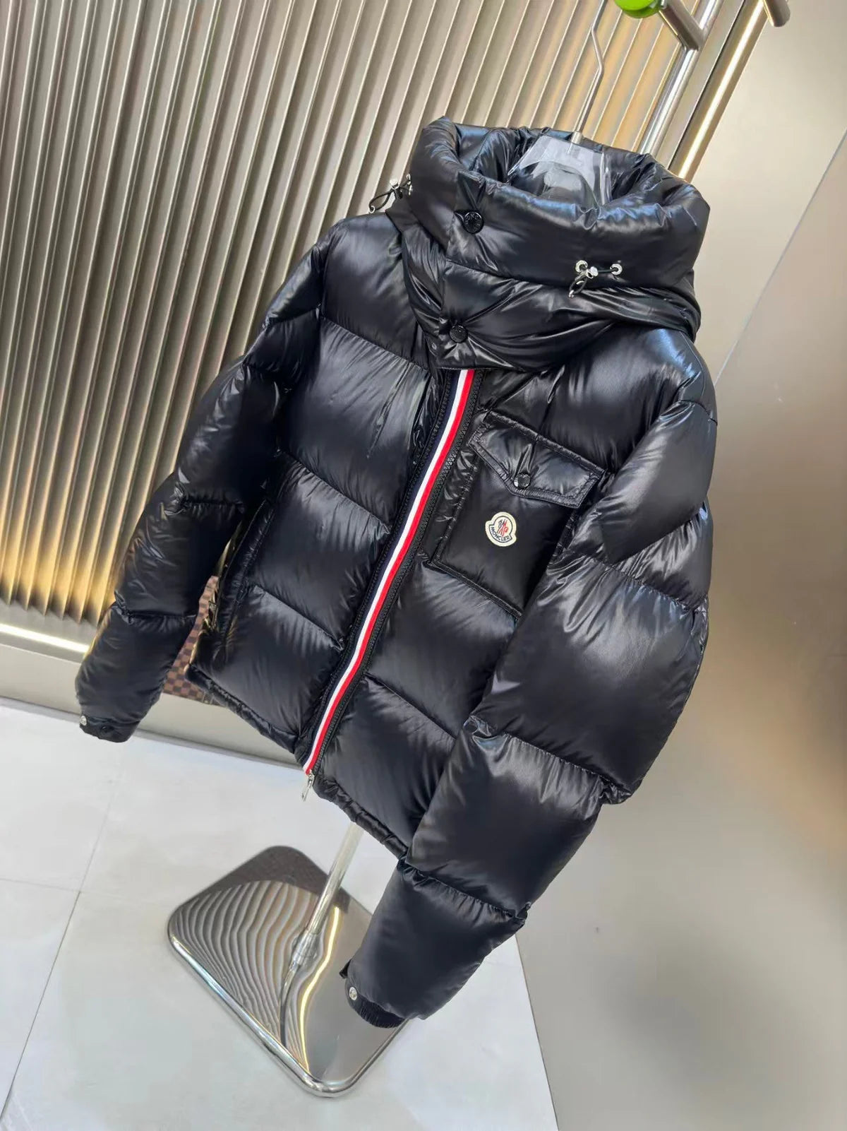 Ultra-Light Winter Puffer β101