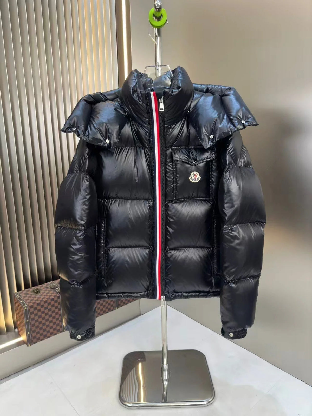 Ultra-Light Winter Puffer β101