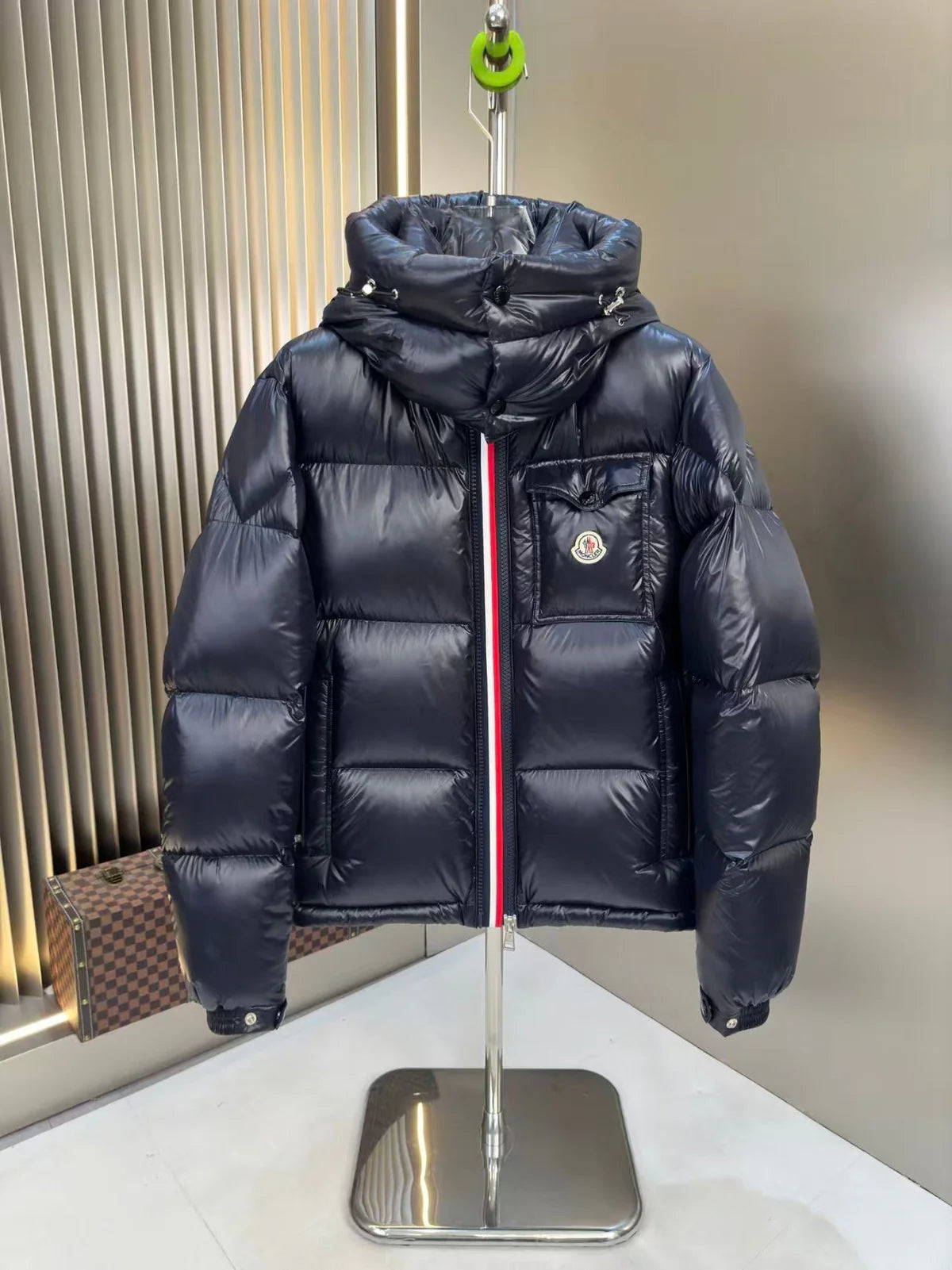 Ultra-Light Winter Puffer β101