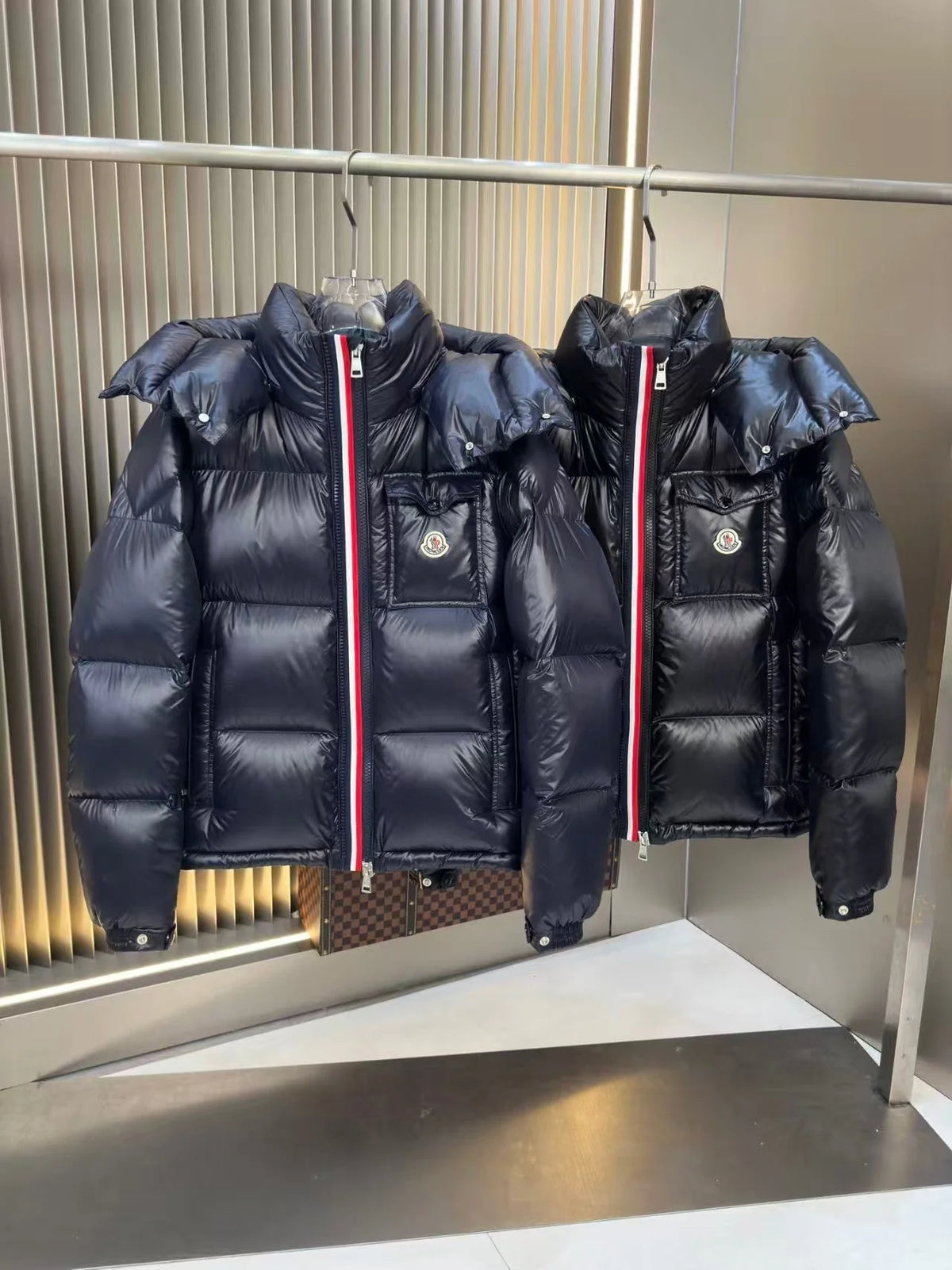 Ultra-Light Winter Puffer β101