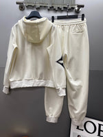 Fall Outfit Set β Stylish Top & Pants Two-Piece Set-52