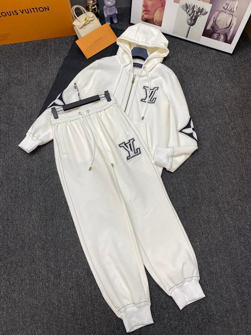 Fall Outfit Set β Stylish Top & Pants Two-Piece Set-52