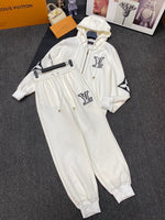 Fall Outfit Set β Stylish Top & Pants Two-Piece Set-52