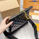 Exquisite leather bags-540