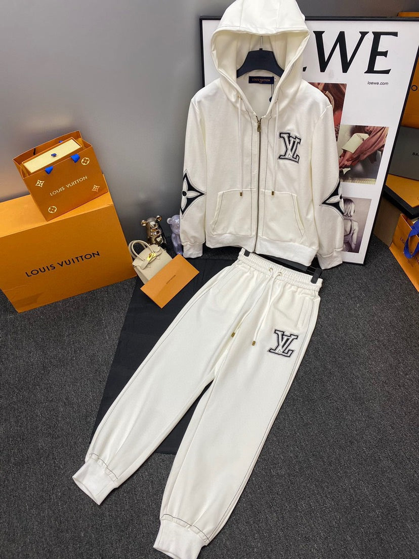 Fall Outfit Set β Stylish Top & Pants Two-Piece Set-52