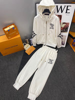 Fall Outfit Set β Stylish Top & Pants Two-Piece Set-52