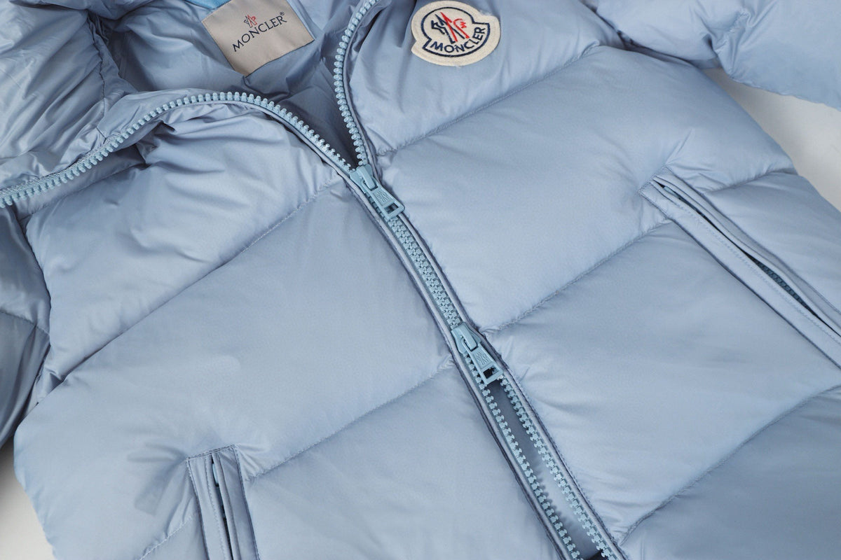 Ultra-Light Winter Puffer β40
