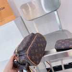 Exquisite leather bags-422