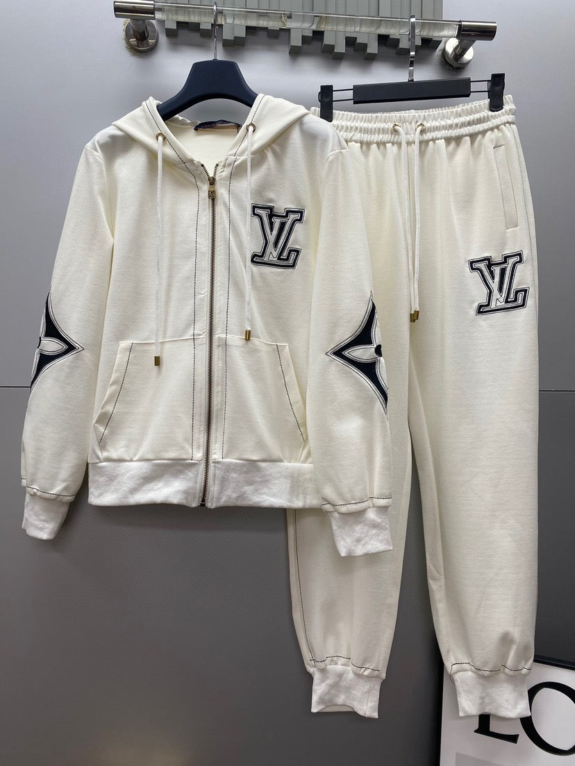 Fall Outfit Set β Stylish Top & Pants Two-Piece Set-52