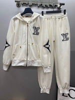 Fall Outfit Set β Stylish Top & Pants Two-Piece Set-52