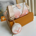 Exquisite leather bags-514