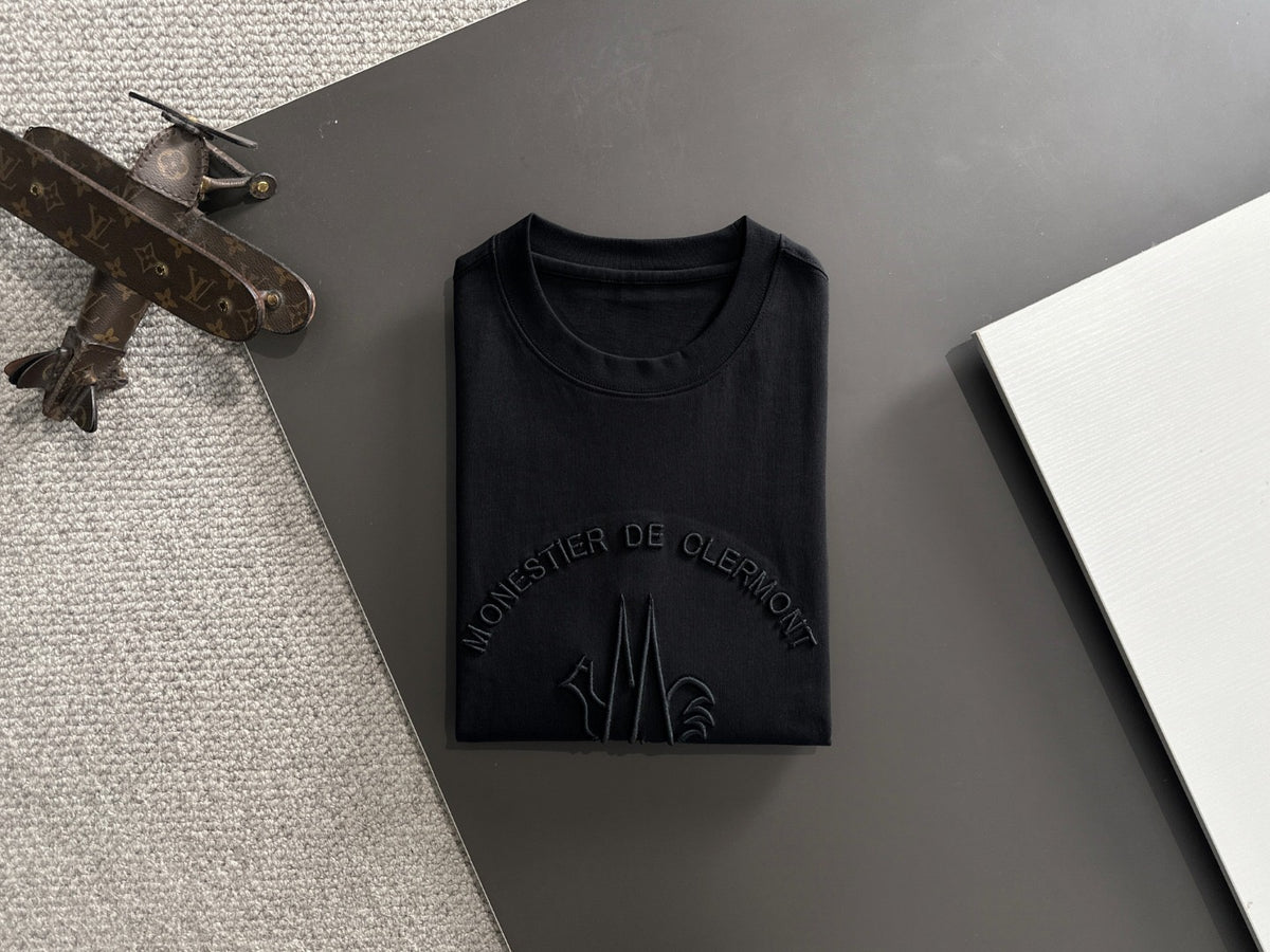 Embroidered Cotton T-Shirt |Premium Quality-52