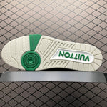 New color matching casual board shoes