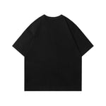 Embroidered Stripes Shirt