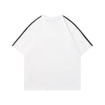 Embroidered Stripes Shirt