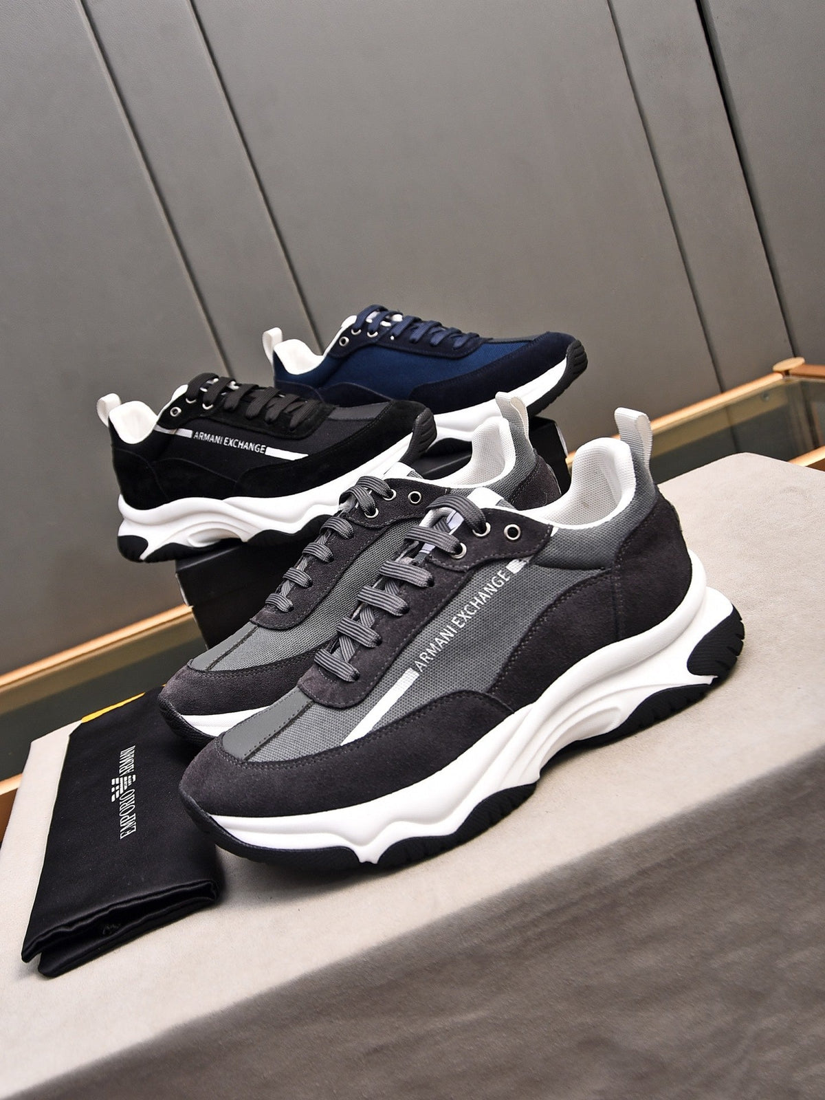 Elegant & Fashionable Men's Premium Shoes-95