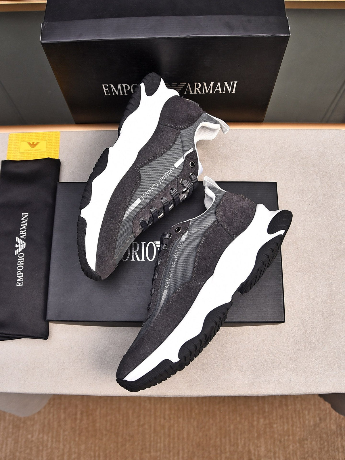 Elegant & Fashionable Men's Premium Shoes-95