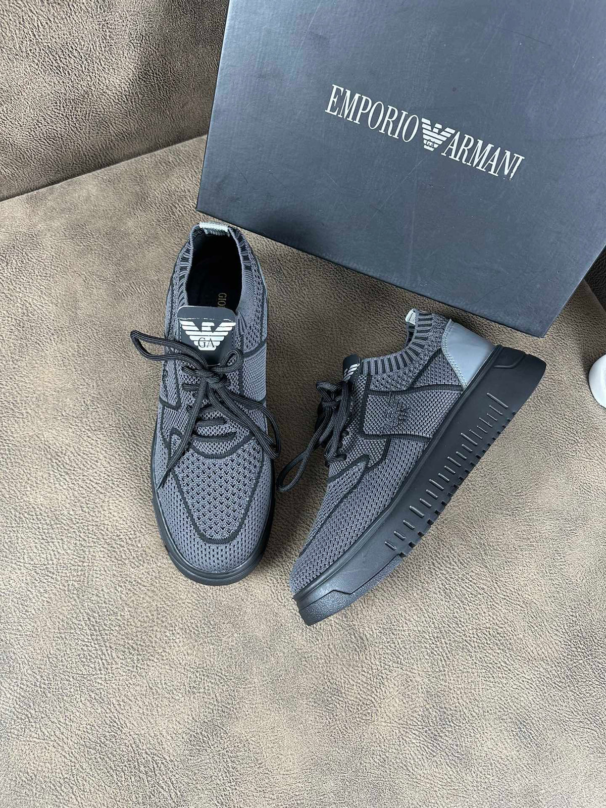 Elegant & Fashionable Men's Premium Shoes-100