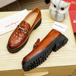Elegant & Fashionable Men's Premium Shoes-119
