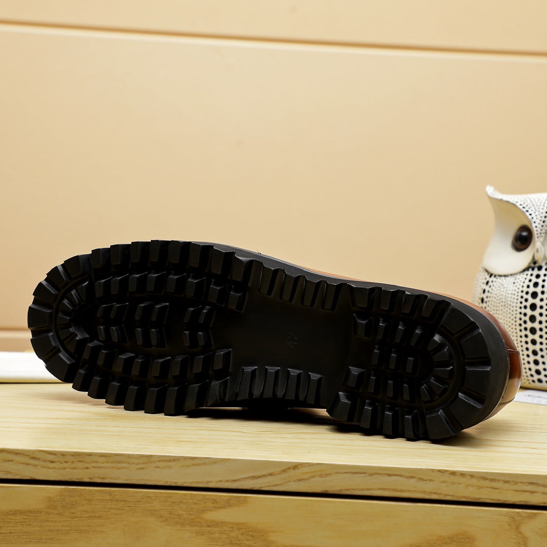 Elegant & Fashionable Men's Premium Shoes-119