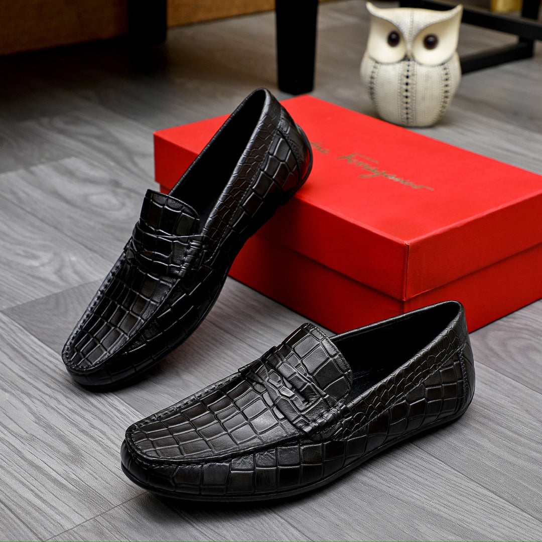Elegant & Fashionable Men's Premium Shoes-123