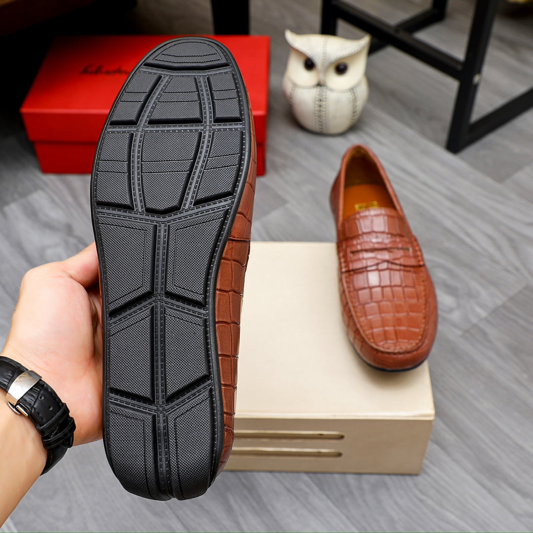 Elegant & Fashionable Men's Premium Shoes-124