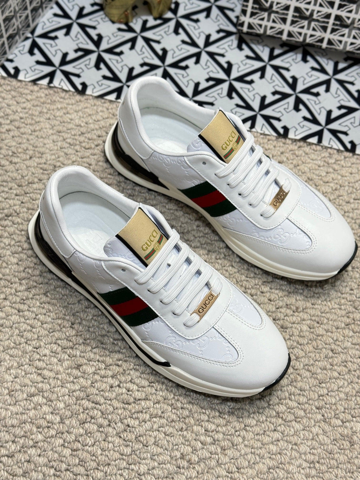 Elegant & Fashionable Men's Premium Shoes-171)