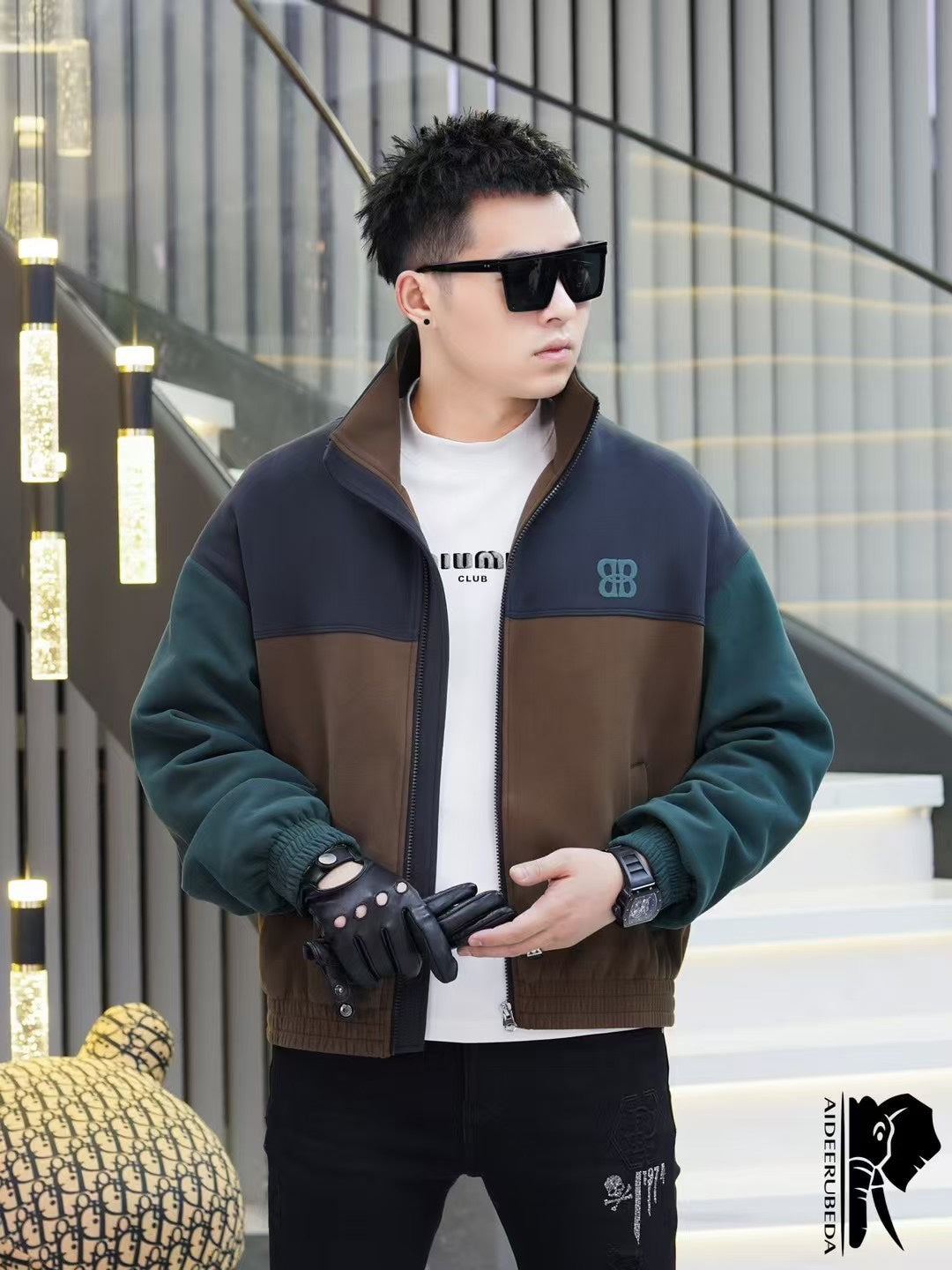 Chic Comfort Jacket-1001