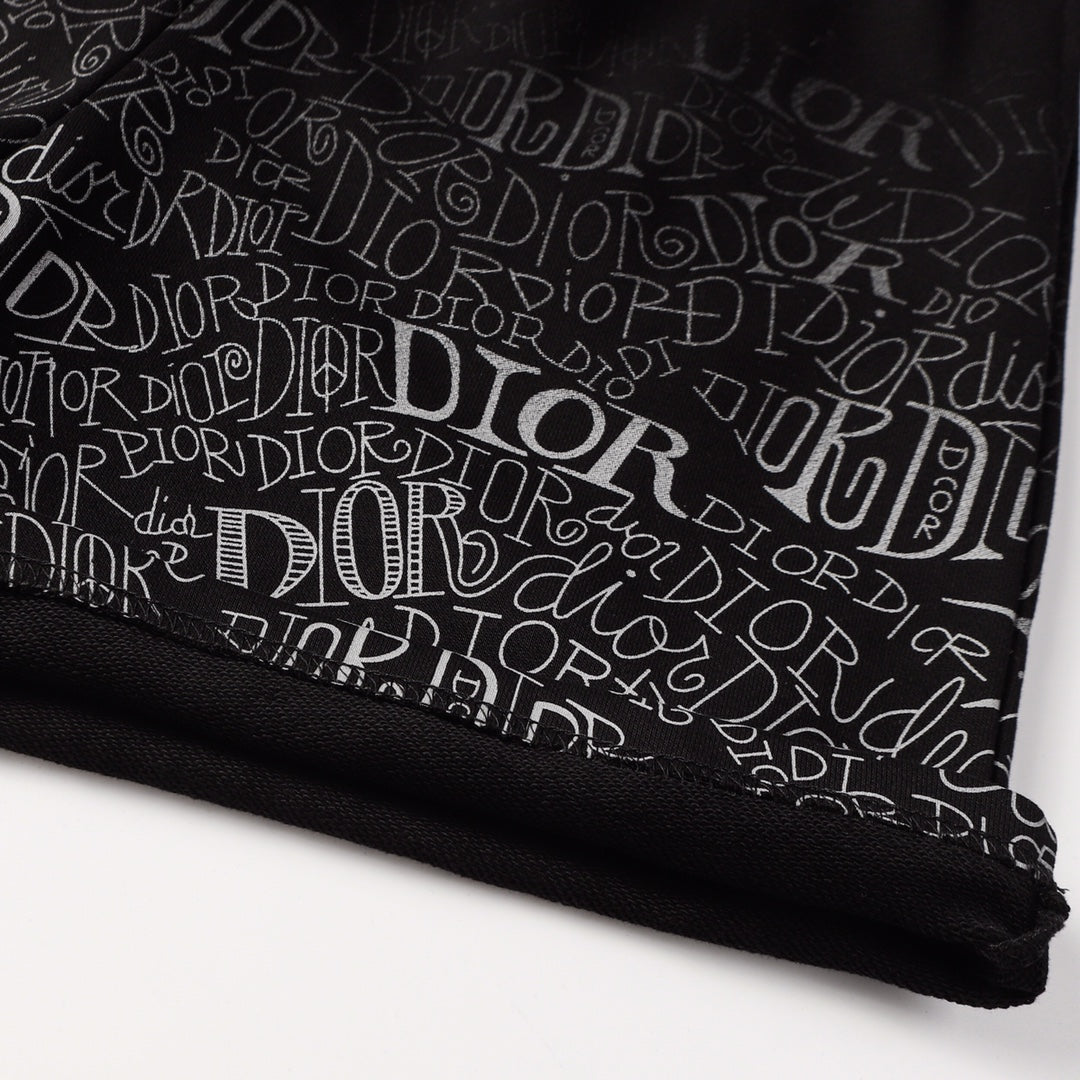 Men's printed shorts-4