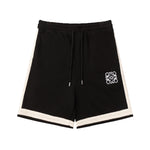 Men's printed shorts-6