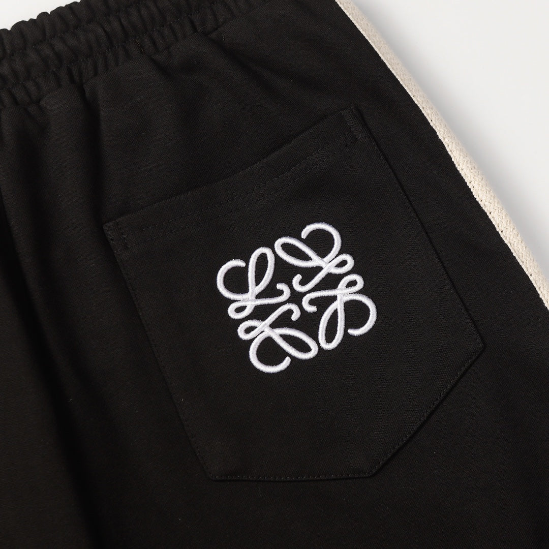 Men's printed shorts-6