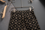 Men's printed shorts-10