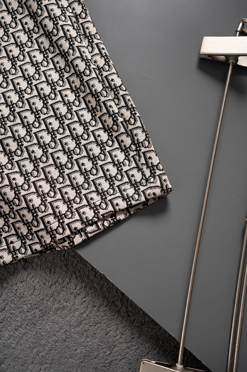 Men's printed shorts-14