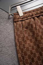 Men's printed shorts-15