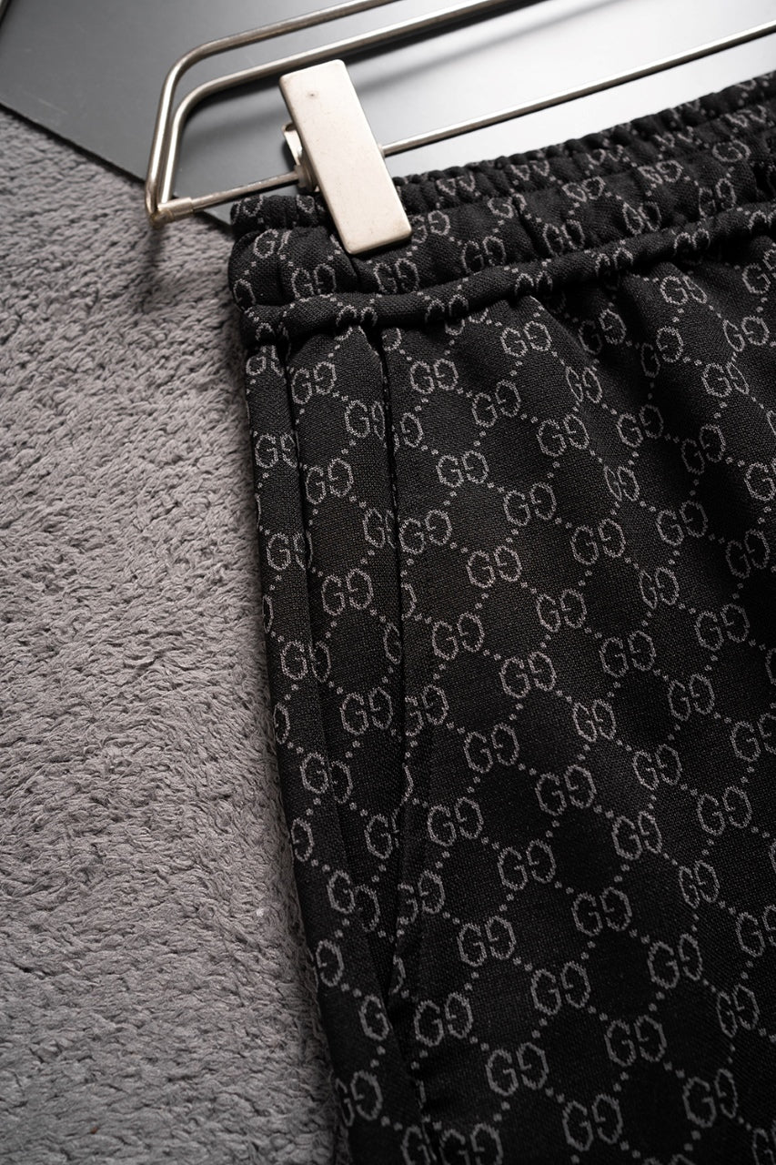 Men's printed shorts-16